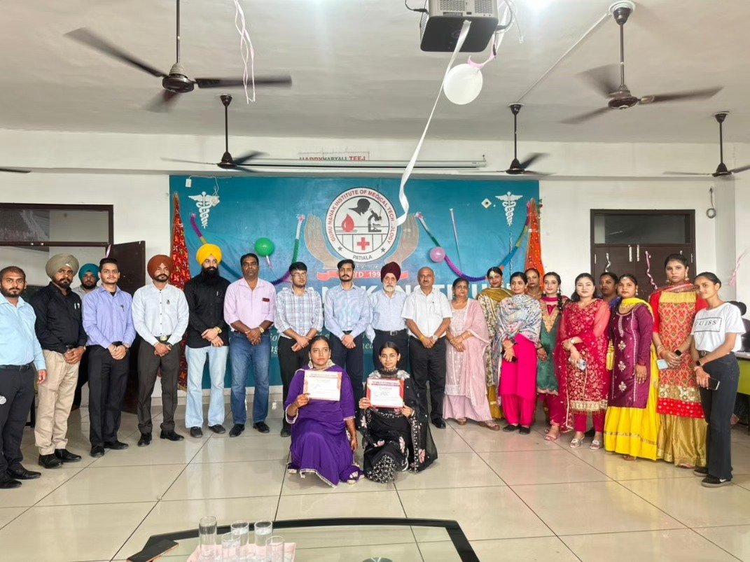 TEEJ FUNCTION CELEBRATION