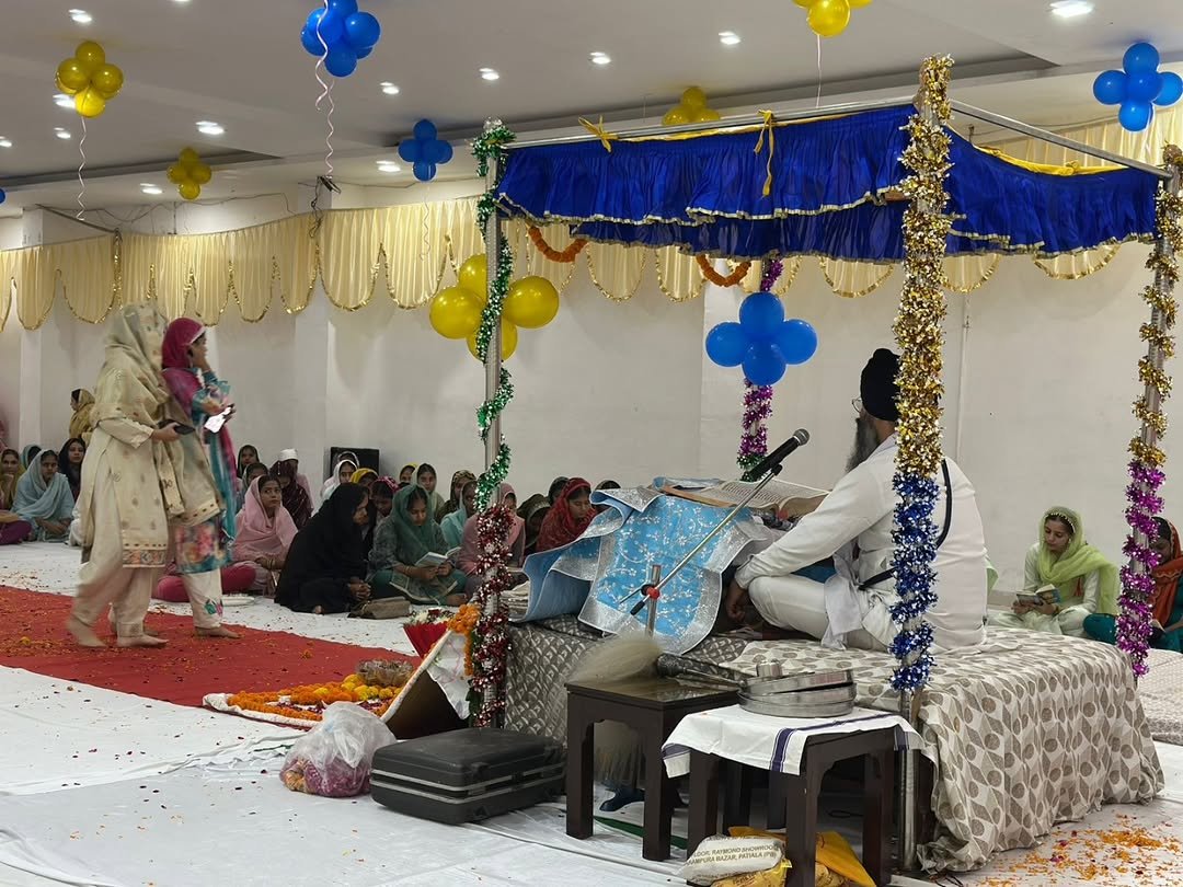 GURPURAB CELEBRATION