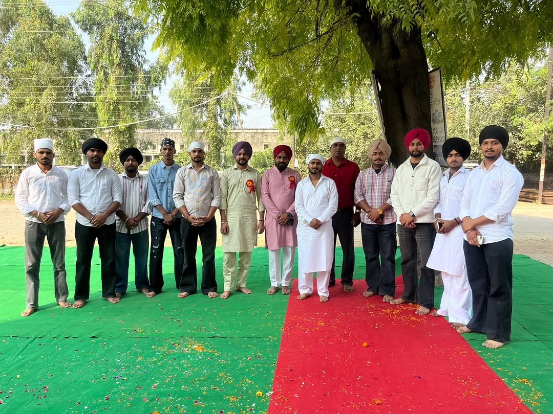 GURPURAB CELEBRATION