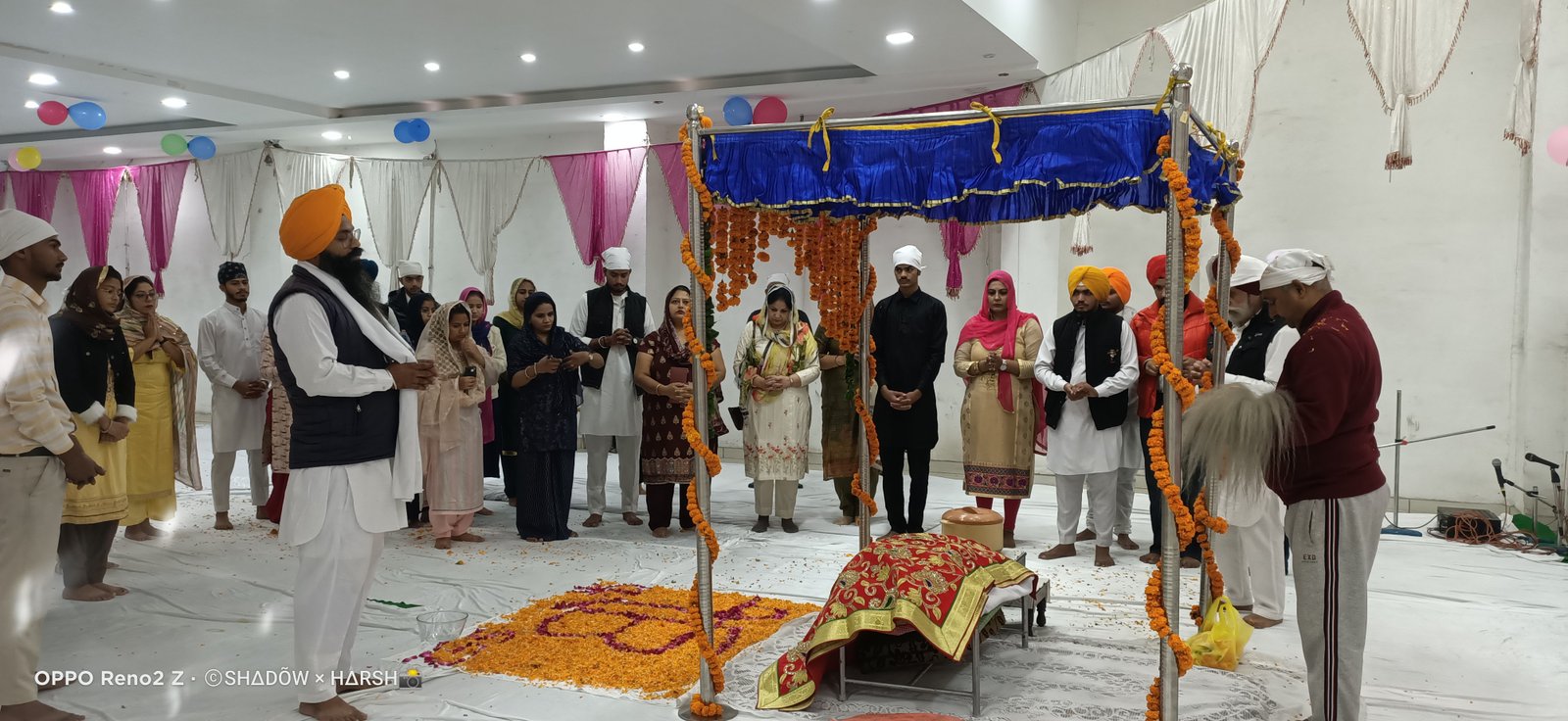 GURPURAB CELEBRATION