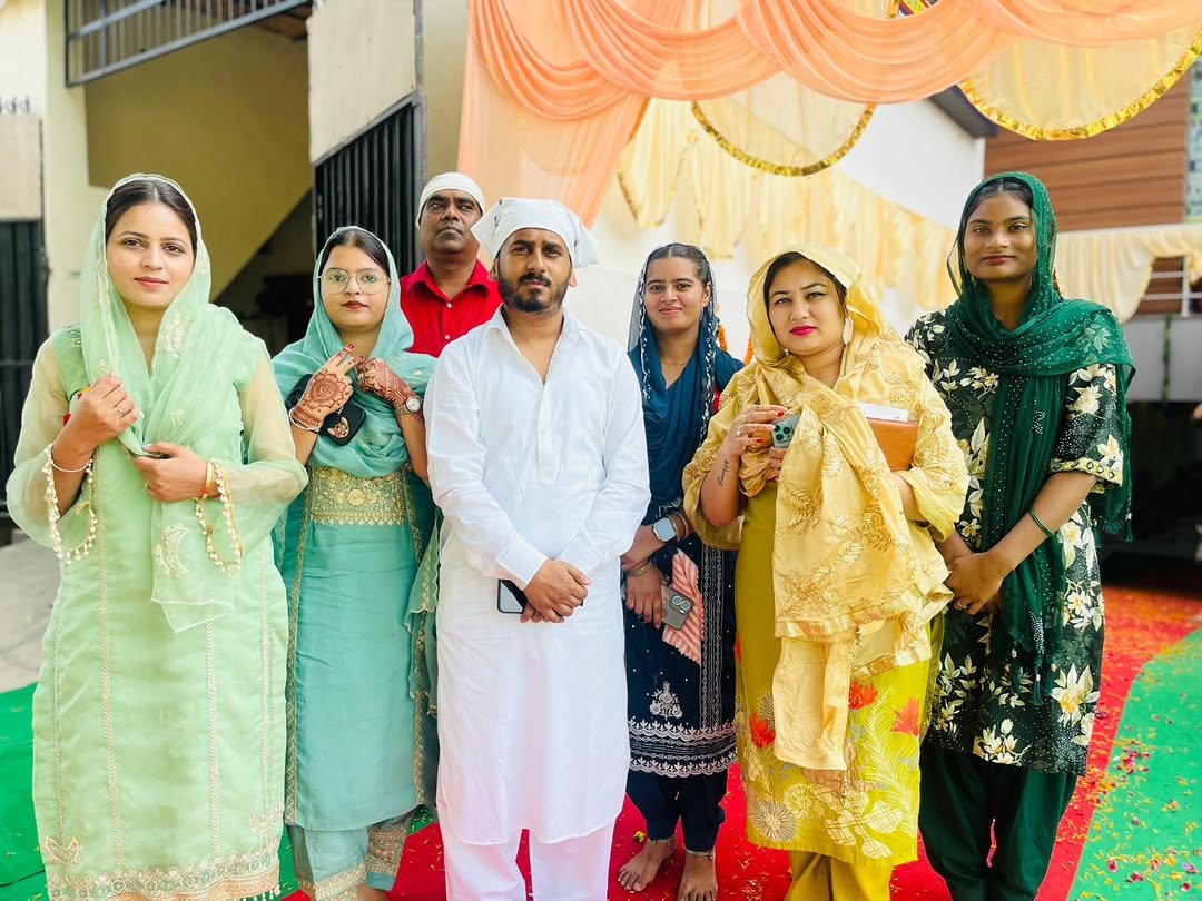 GURPURAB CELEBRATION