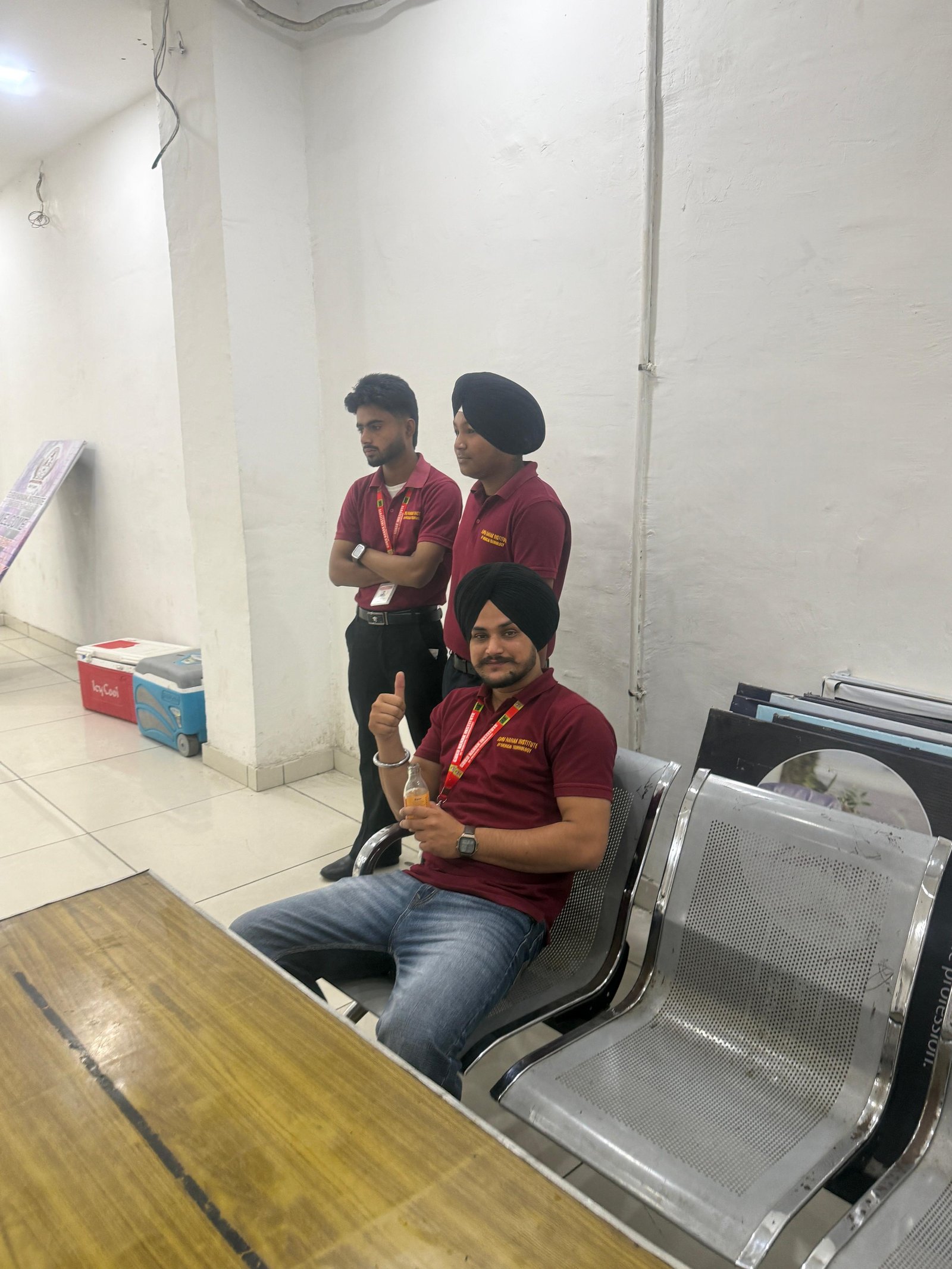 BLOOD DONATION CAMP