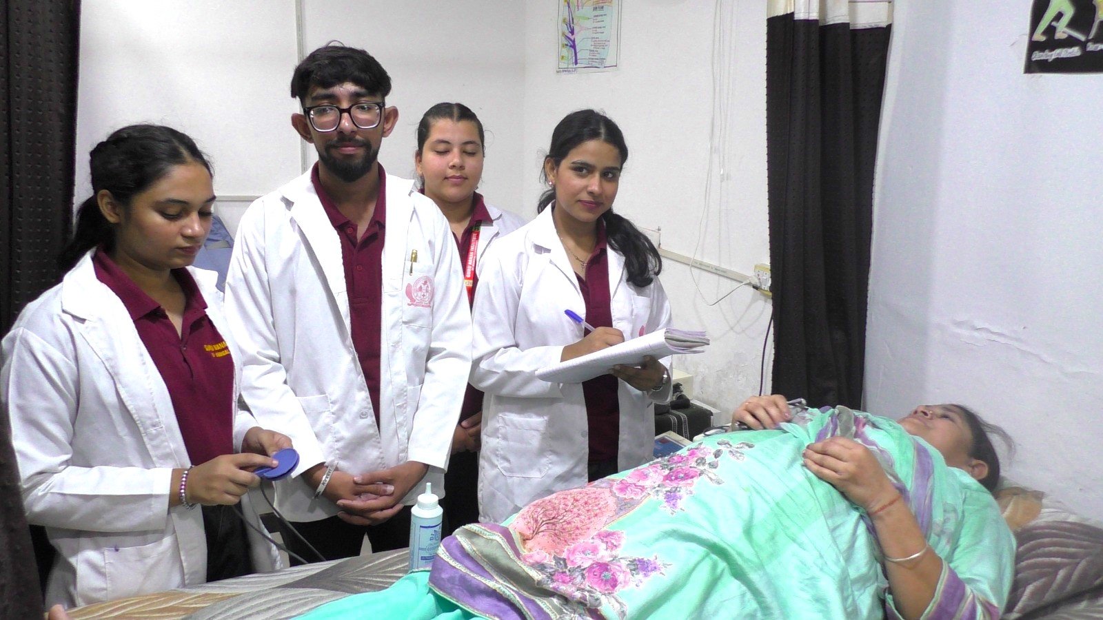 FREE MEDICAL CAMP
