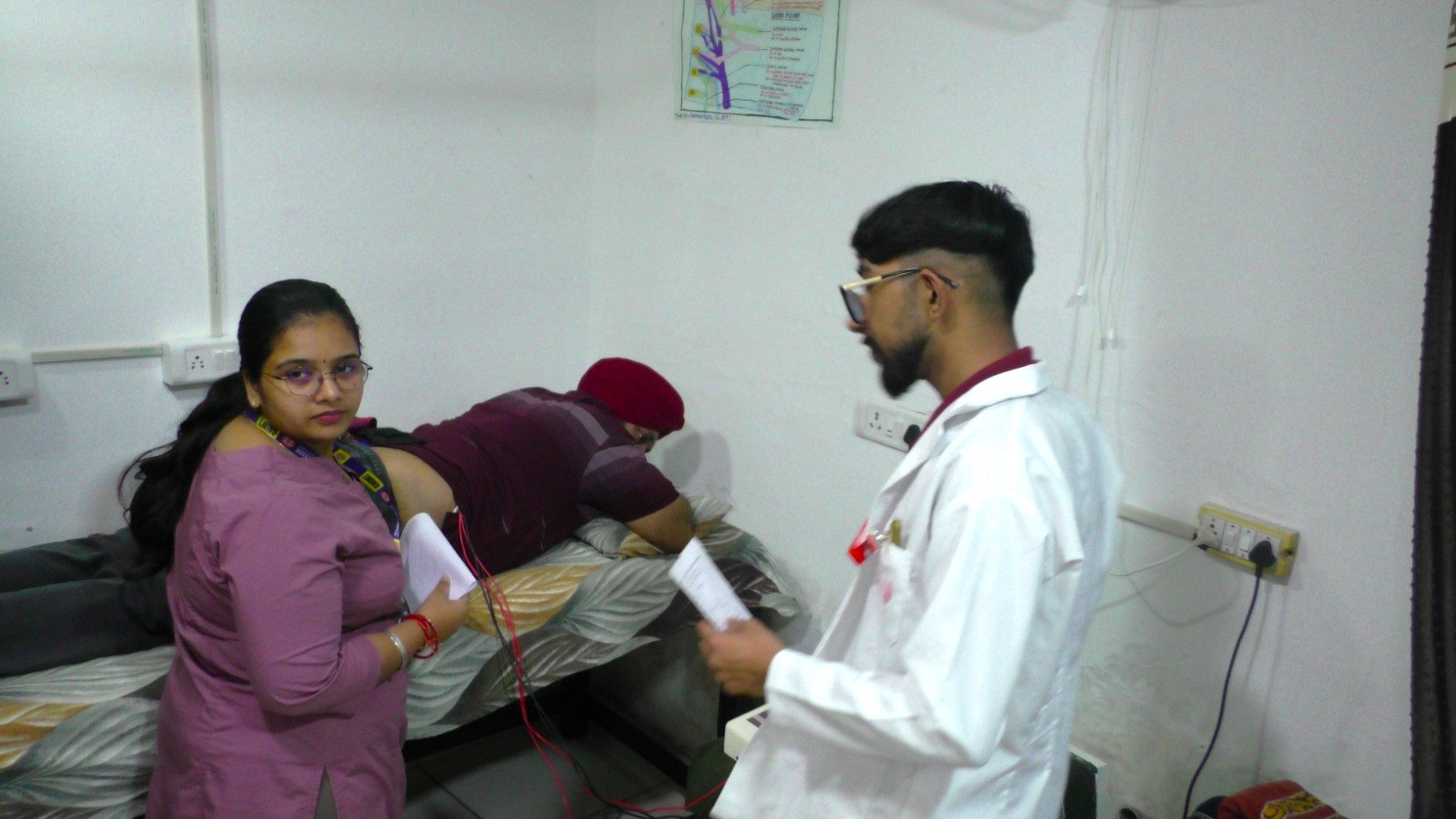FREE MEDICAL CAMP