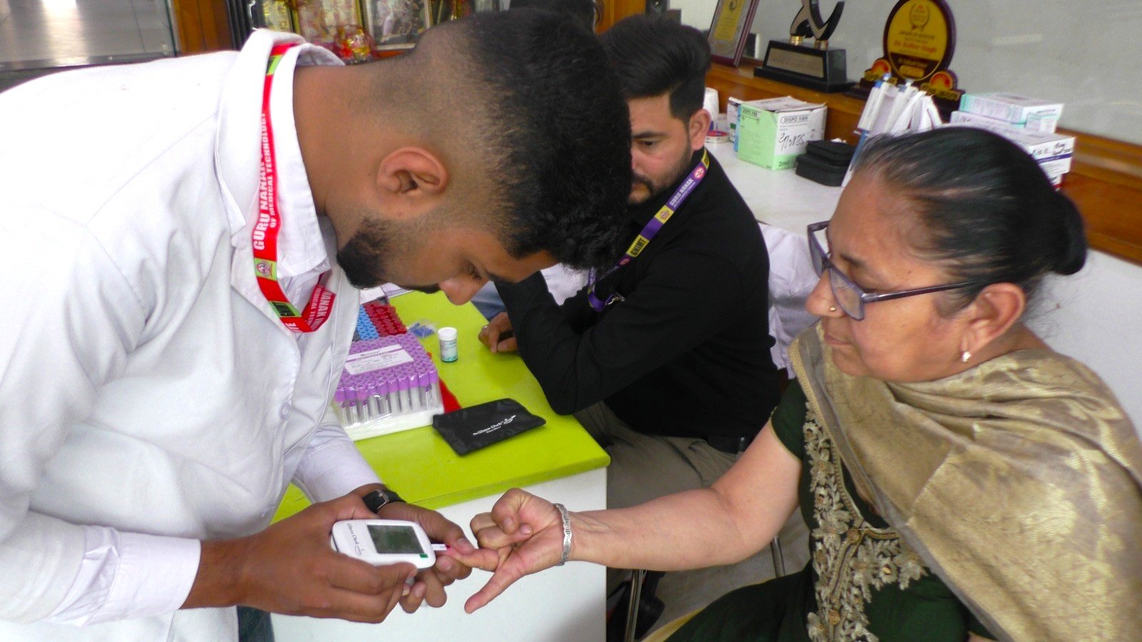 FREE MEDICAL CAMP