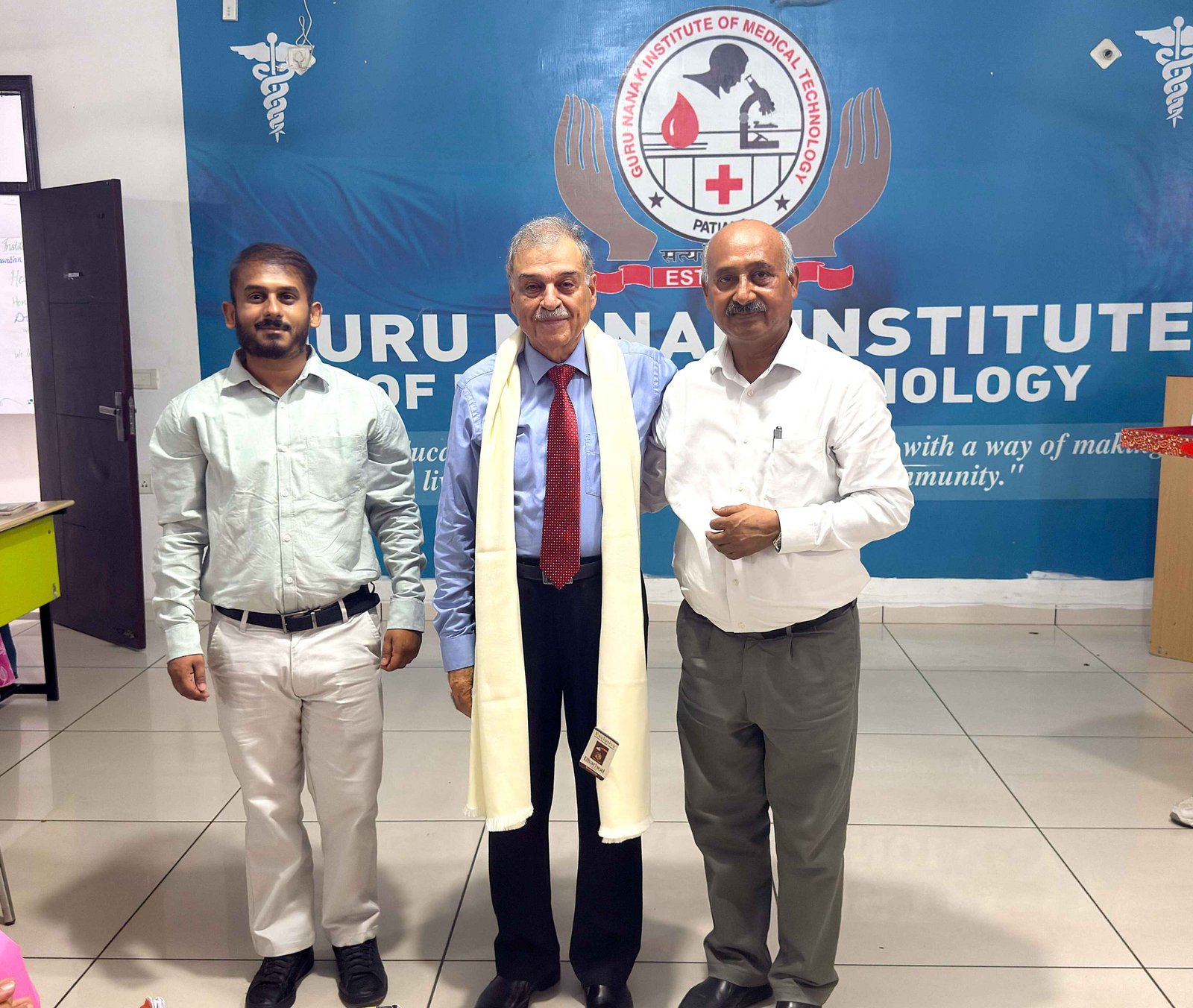 🩺 Learning Beyond the Classroom: 46+ Years of Healthcare Expertise