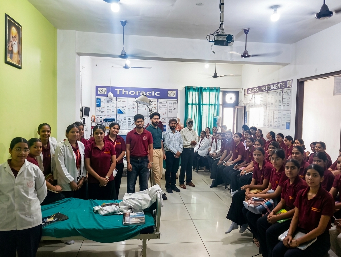 🏠 Caring Beyond Hospitals!