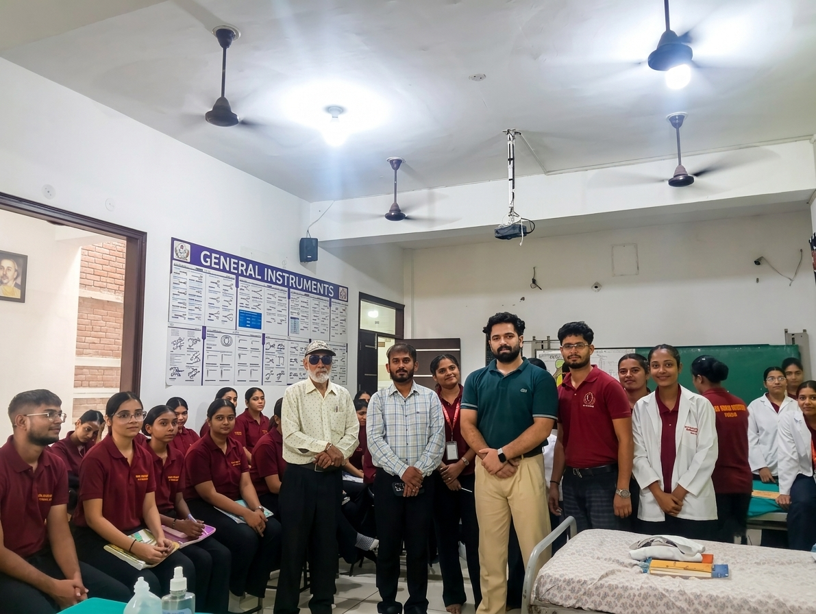 🏠 Caring Beyond Hospitals!