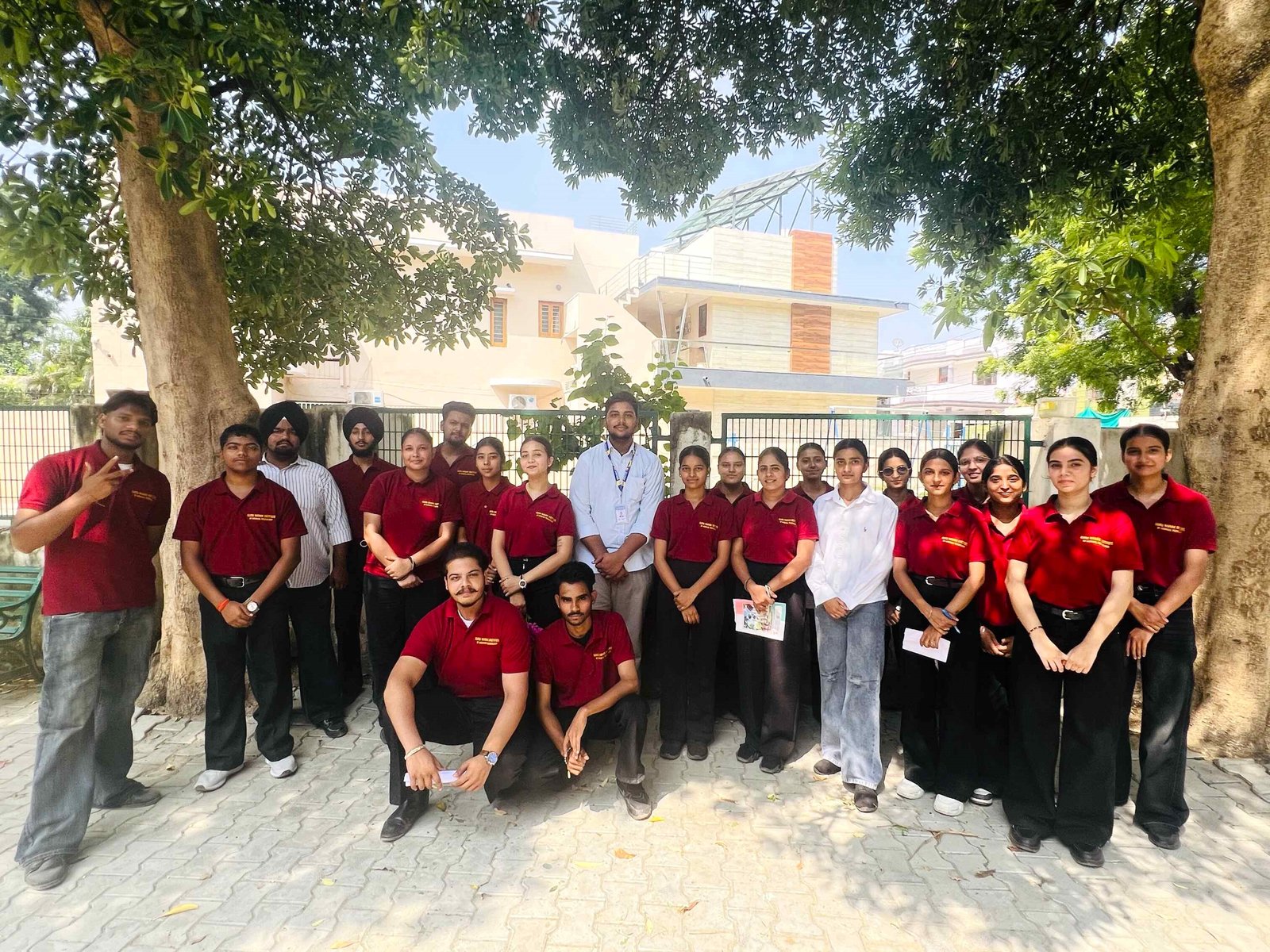 🩸 Blood Donation Awareness Session at GNIMT, Patiala