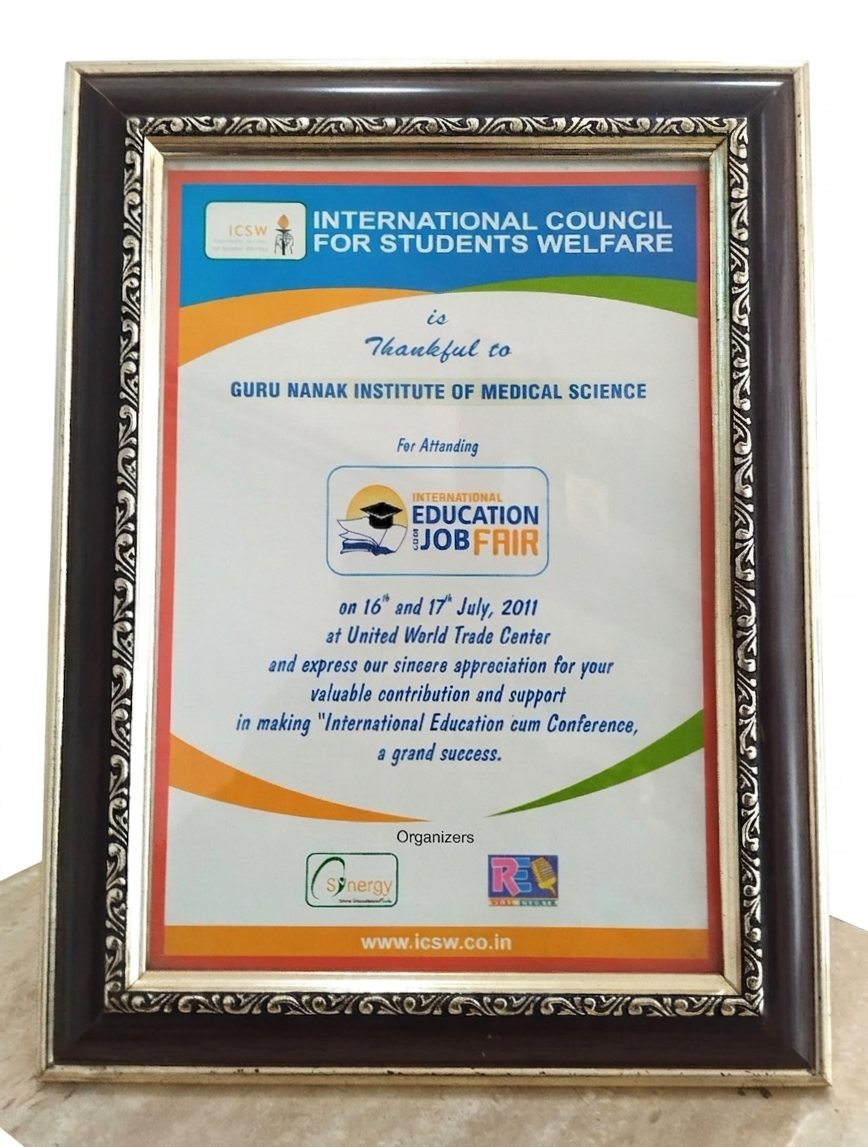 International Council for Students Welfare