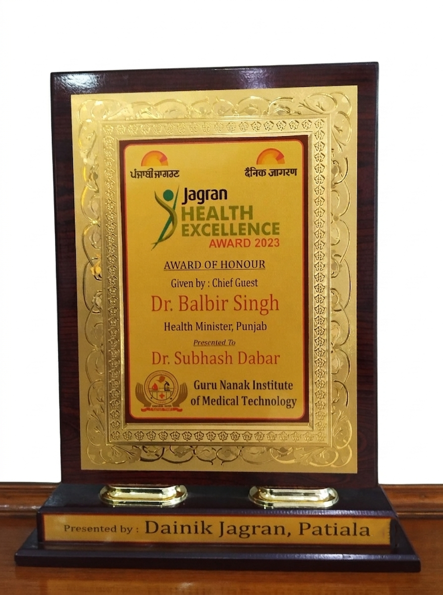 Jagran Health Excellence Award 2023