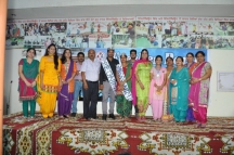 Extracurricular at GNIMT Patiala (1)