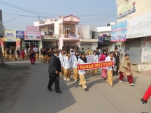 Extracurricular at GNIMT Patiala (30)