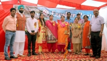 Fresher Party at Guru Nanak Institute (1)