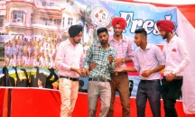 Fresher Party at Guru Nanak Institute (11)