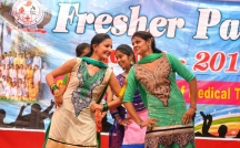 Fresher Party at Guru Nanak Institute (12)