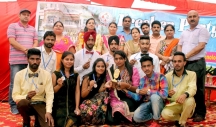 Fresher Party at Guru Nanak Institute (7)