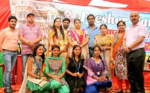 Fresher Party at Guru Nanak Institute (8)