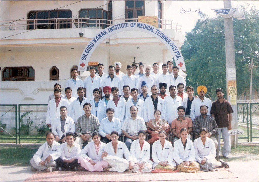 Session 2001-2002