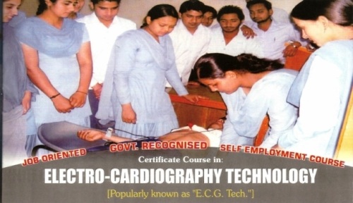 Electro Cardiography Technology
